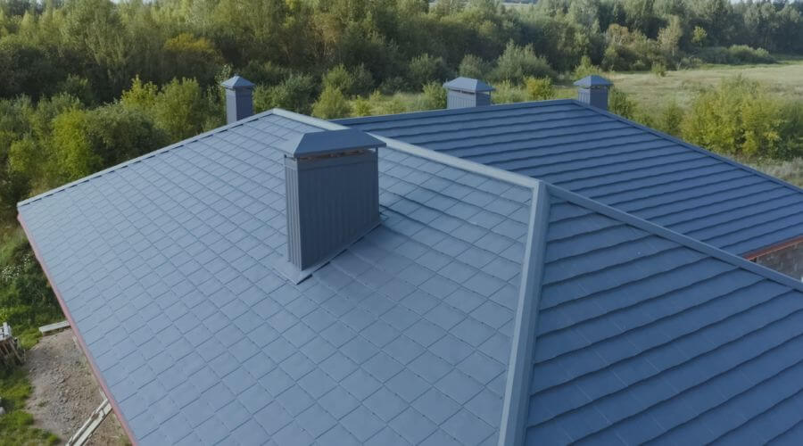 EPDM Rubber Roofing in Holton, MI